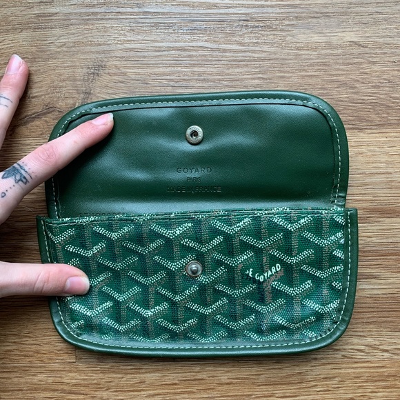 Goyard Wallet - Picture 3 of 4